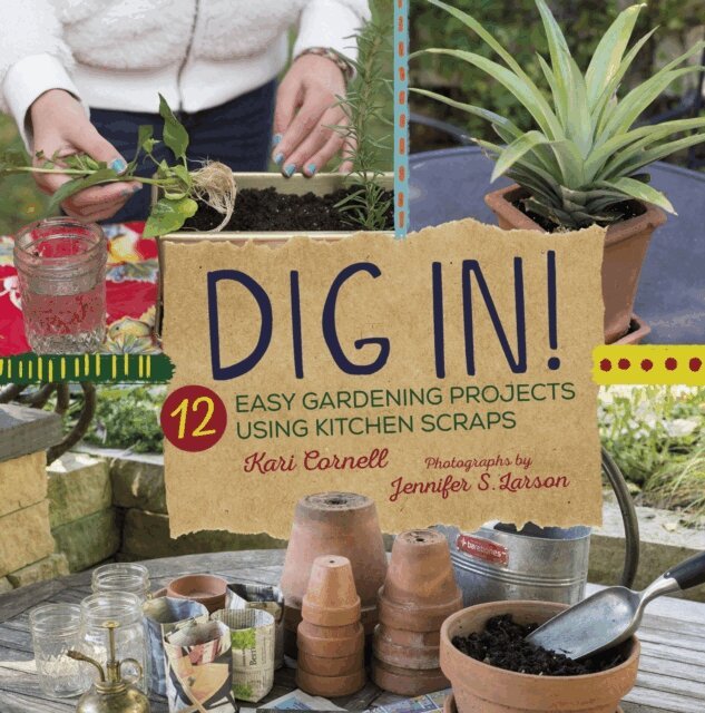 Kari Cornell - Dig In!, E-bok