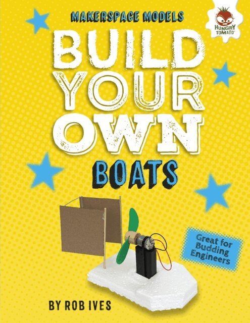 Rob Ives - Build Your Own Boats, E-bok