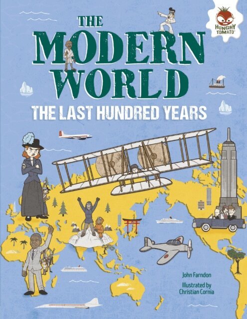 John Farndon - Modern World, E-bok