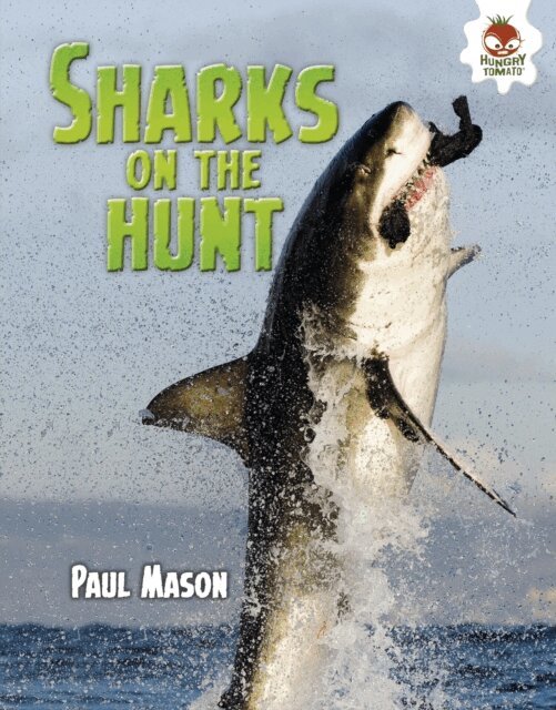 Paul Mason - Sharks on the Hunt, E-bok
