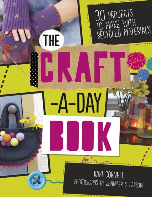 Kari Cornell - Craft-a-Day Book, E-bok