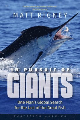 Matt Rigney - In Pursuit of Giants, Häftad. Tillgänglighet: Tillfälligt slut