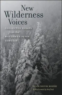 Amy Seidl, Christine Woodside - New Wilderness Voices, Häftad. Tillgänglighet: Tillfälligt slut
