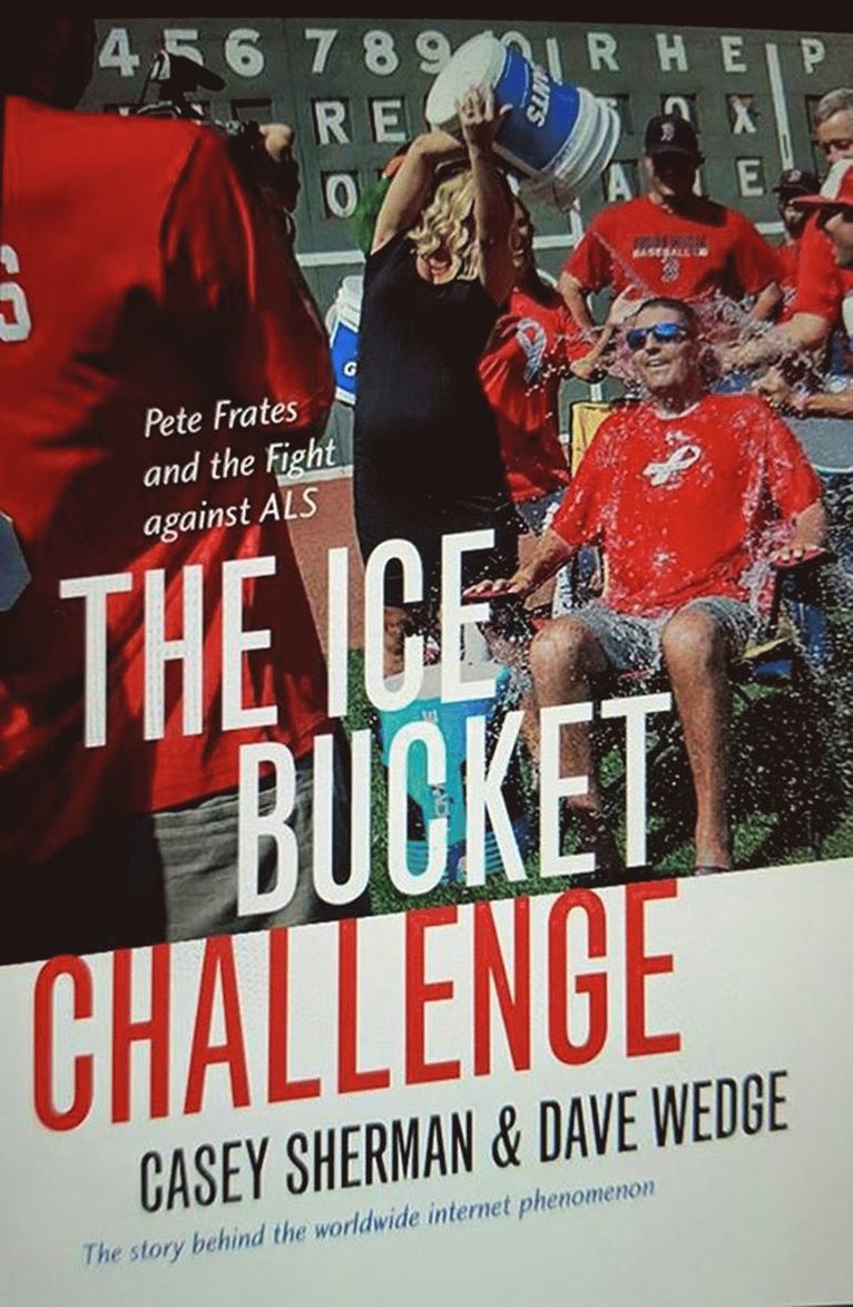 Casey Sherman, Dave Wedge - Ice Bucket Challenge, Häftad. Tillgänglighet: Tillfälligt slut