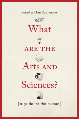 Dan Rockmore - What Are the Arts and Sciences?, Inbunden. Tillgänglighet: Tillfälligt slut