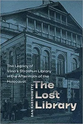 Dan Rabinowitz - Lost Library, Inbunden. Tillgänglighet: Tillfälligt slut