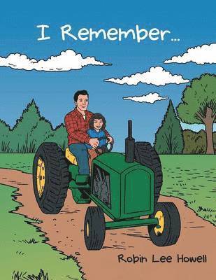 Robin Lee Howell - I Remember ..., Häftad