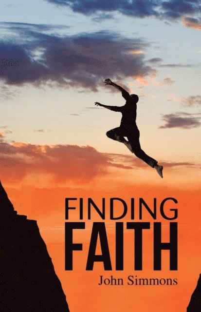 John Simmons - Finding Faith, E-bok