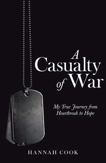 Hannah Cook - Casualty of War, E-bok. Tillgänglighet: Lägg i varukorg