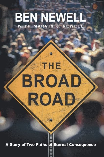 Ben Newell - Broad Road, E-bok
