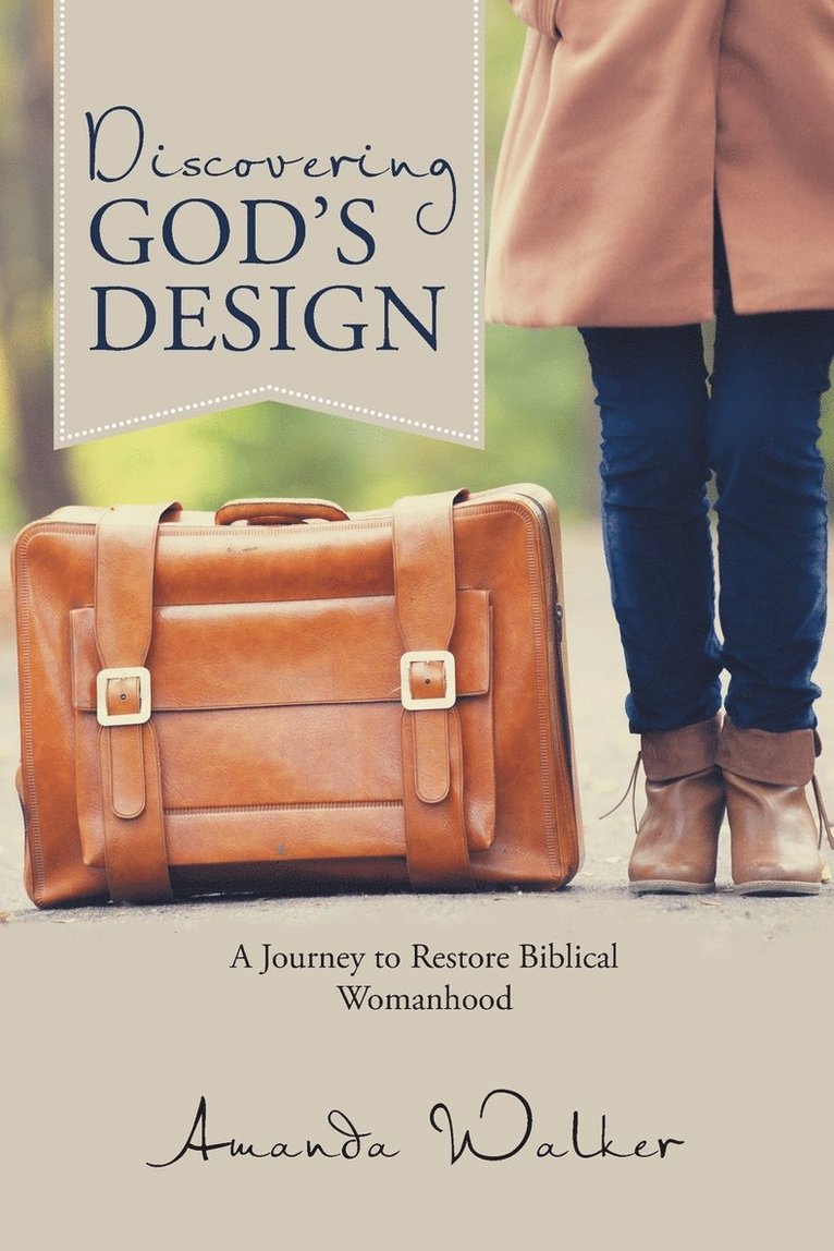 Amanda Walker - Discovering God's Design, Häftad. Tillgänglighet: Lägg i varukorg