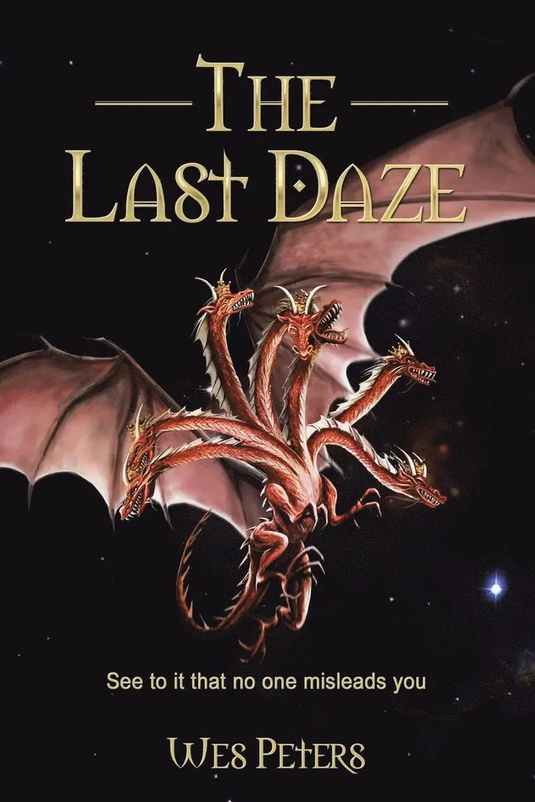 Wes Peters - Last Daze, Häftad. Tillgänglighet: Lägg i varukorg