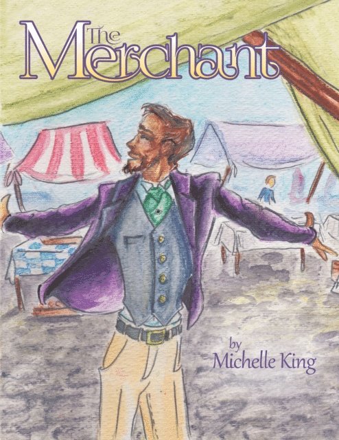 Michelle King - Merchant, E-bok