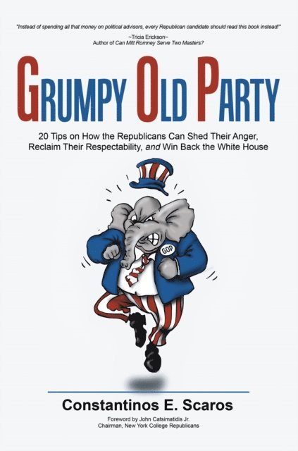 Constantinos E. Scaros - Grumpy Old Party, E-bok. Tillgänglighet: Lägg i varukorg