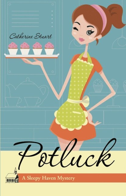 Catherine Stuart - Potluck, E-bok