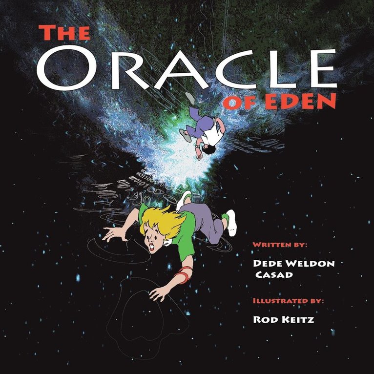 Dede Weldon Casad - Oracle of Eden, Häftad