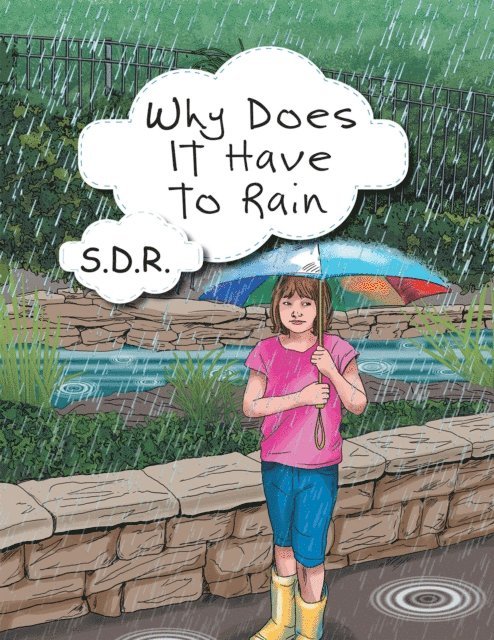 S.D.R. - Why Does It Have to Rain, E-bok. Tillgänglighet: Lägg i varukorg