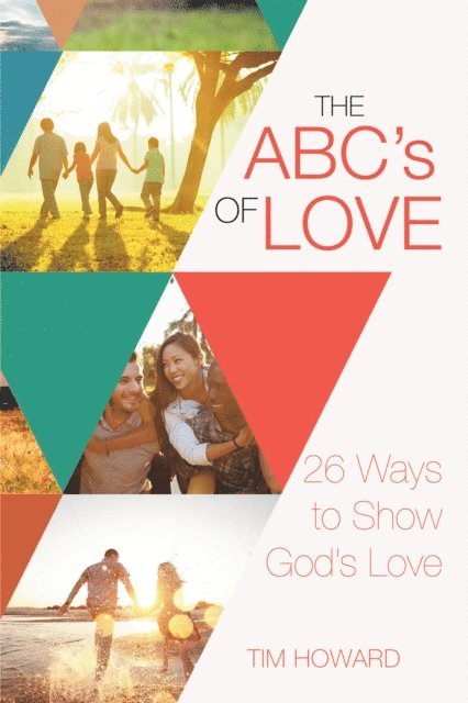 Tim Howard - Abc's of Love, E-bok