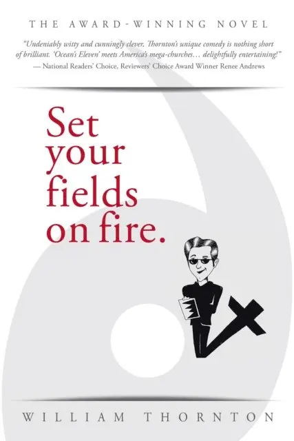 William Thornton - Set Your Fields on Fire., E-bok. Tillgänglighet: Lägg i varukorg
