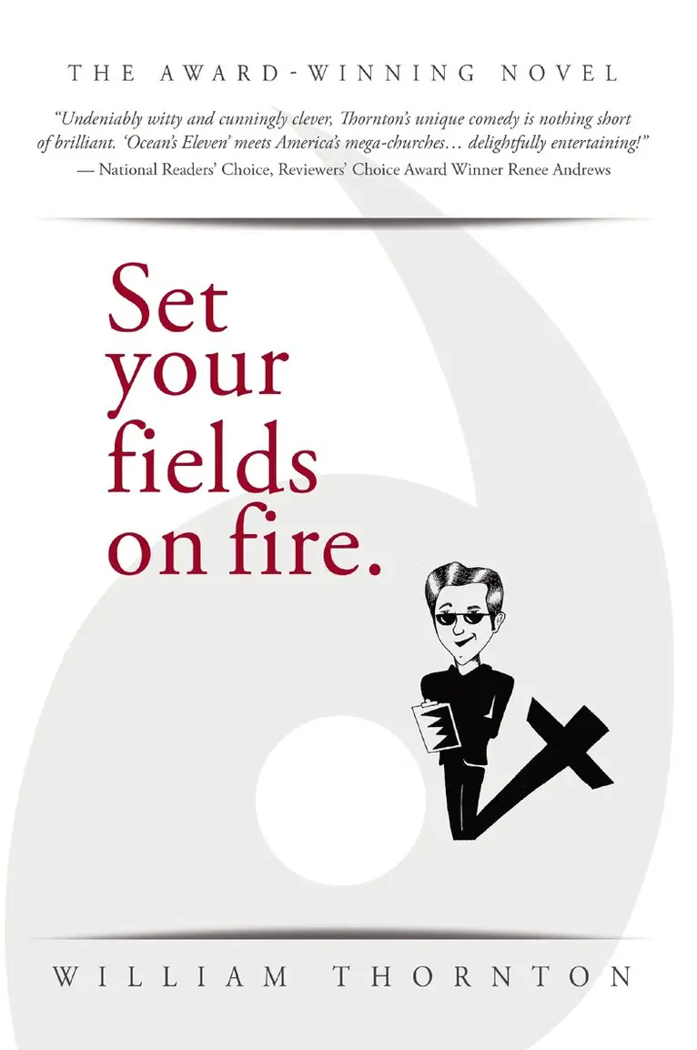 William Thornton - Set Your Fields on Fire, Häftad. Tillgänglighet: Lägg i varukorg