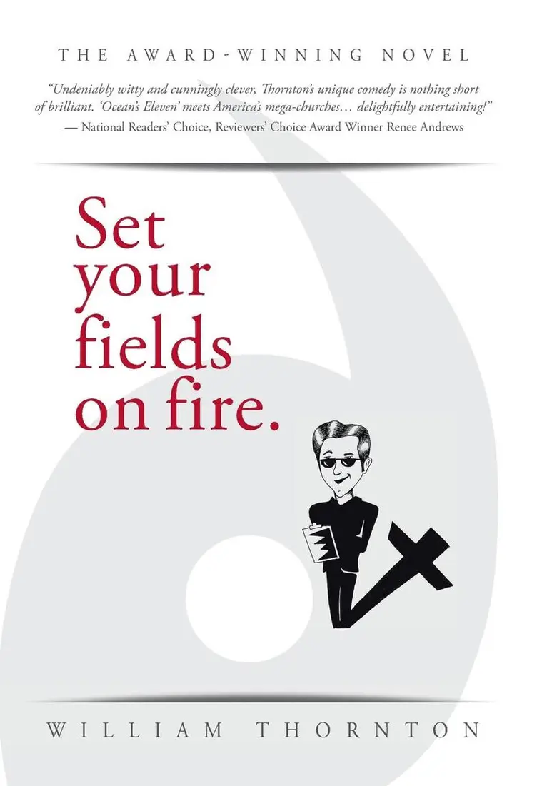 William Thornton - Set your fields on fire., Inbunden. Tillgänglighet: Lägg i varukorg