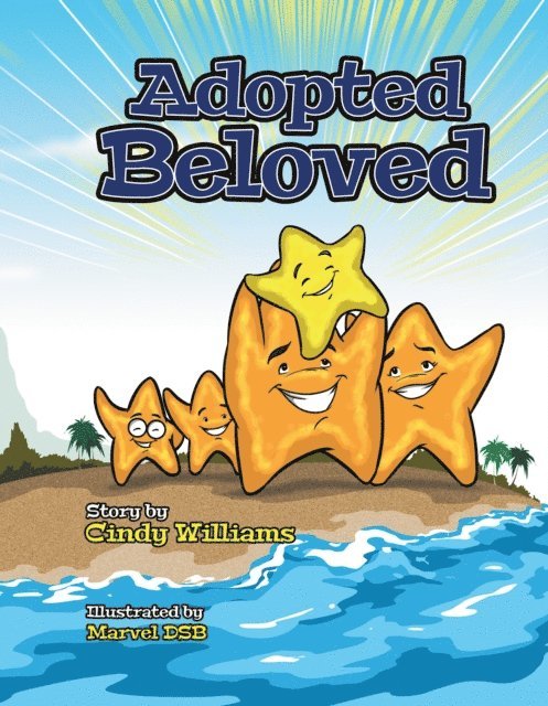 Cindy Williams - Adopted Beloved, E-bok