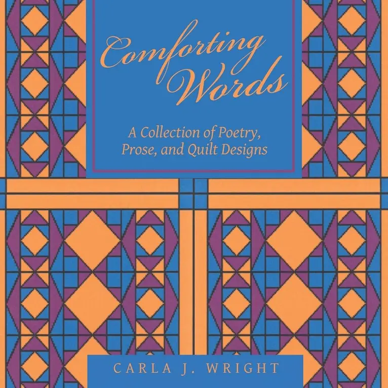 Carla J Wright - Comforting Words, Häftad. Tillgänglighet: Lägg i varukorg