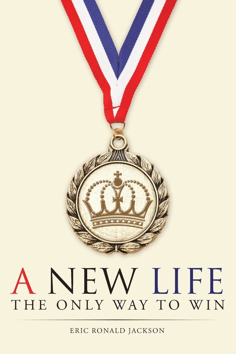 Eric Ronald Jackson - New Life, Häftad