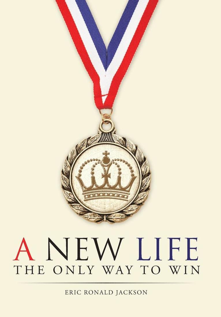 Eric Ronald Jackson - New Life, Inbunden