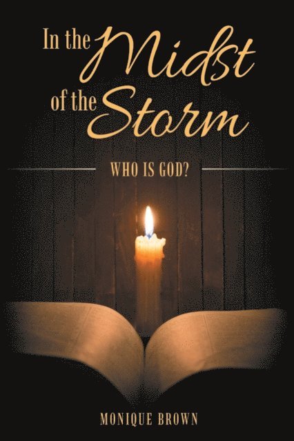 Monique Brown - In the Midst of the Storm, E-bok