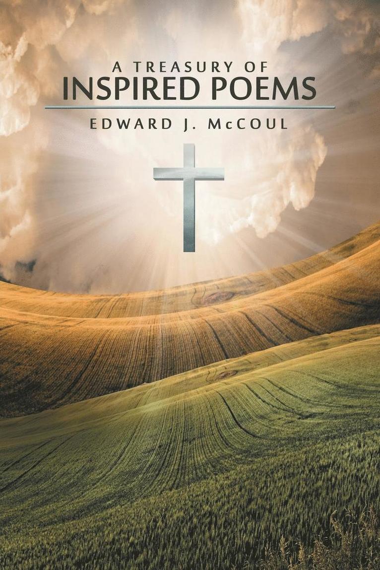 Edward J McCoul - Treasury of Inspired Poems, Häftad. Tillgänglighet: Lägg i varukorg