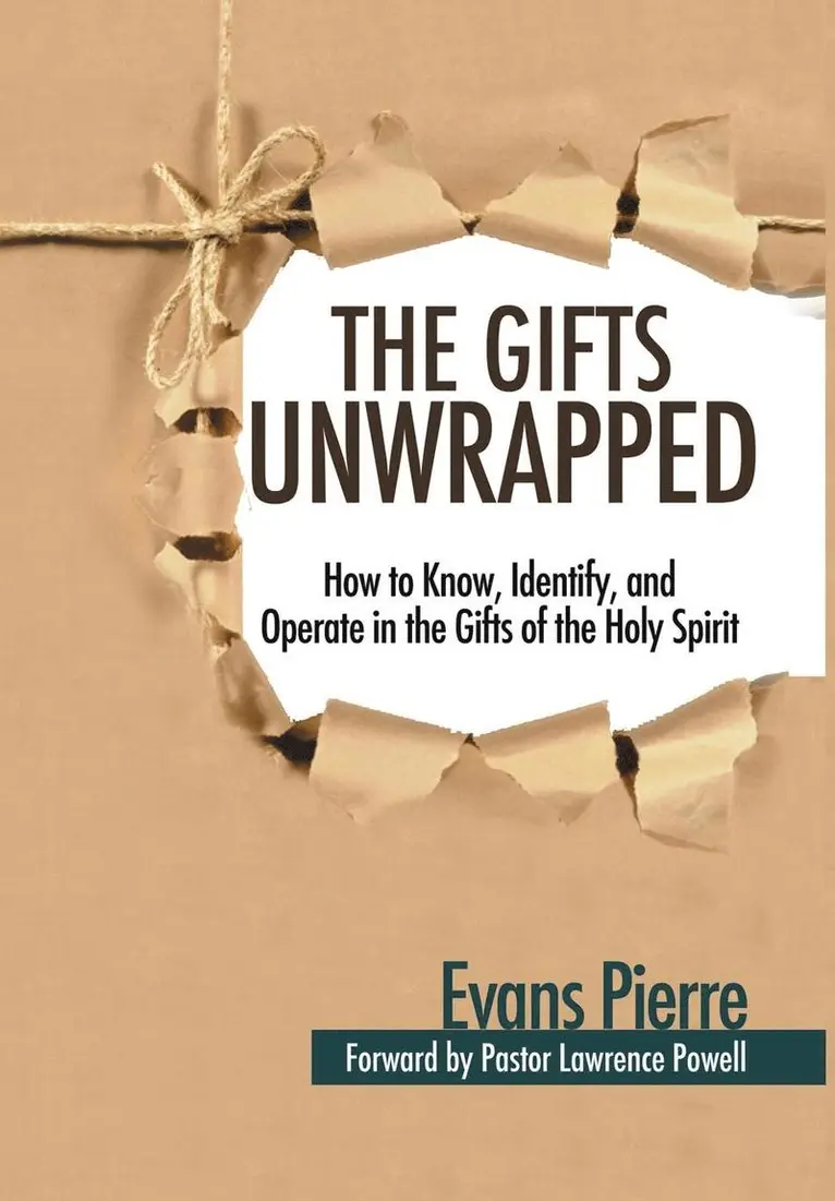 Evans Pierre - Gifts Unwrapped, Inbunden. Tillgänglighet: Lägg i varukorg