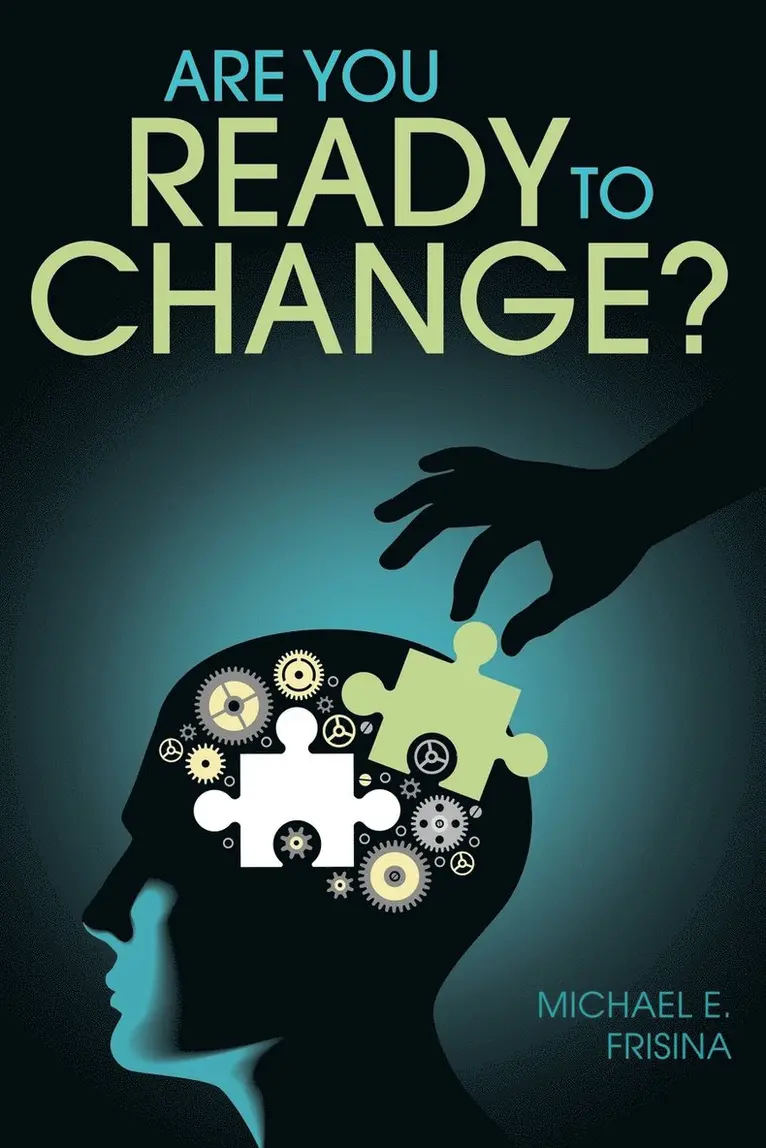 Michael E Frisina - Are You Ready to Change?, Häftad. Tillgänglighet: Lägg i varukorg