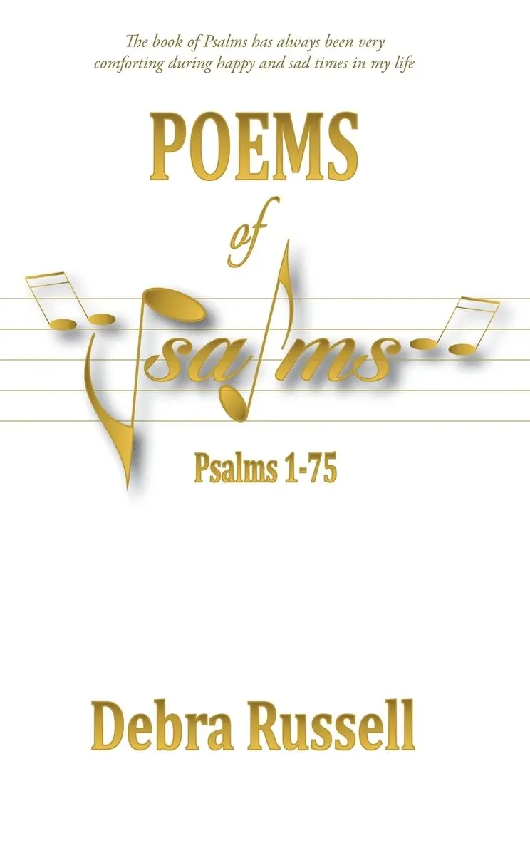 Debra Russell - Poems of Psalms 1-75, Inbunden. Tillgänglighet: Lägg i varukorg