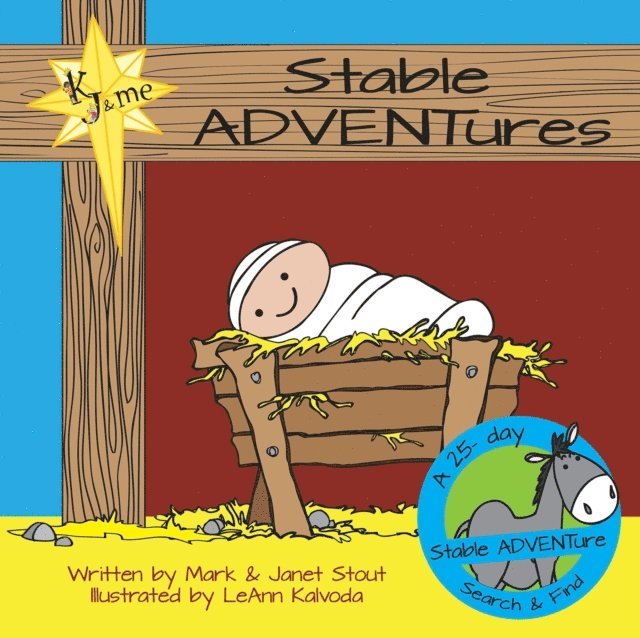 Mark Stout - Stable Adventures, E-bok