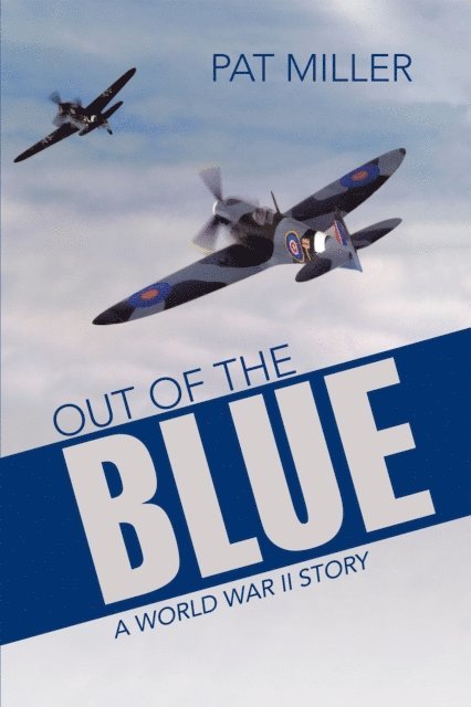 Pat Miller - Out of the Blue, E-bok