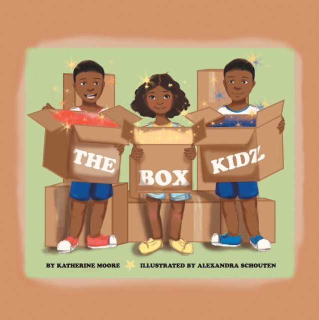 Katherine Moore - Box Kidz, E-bok