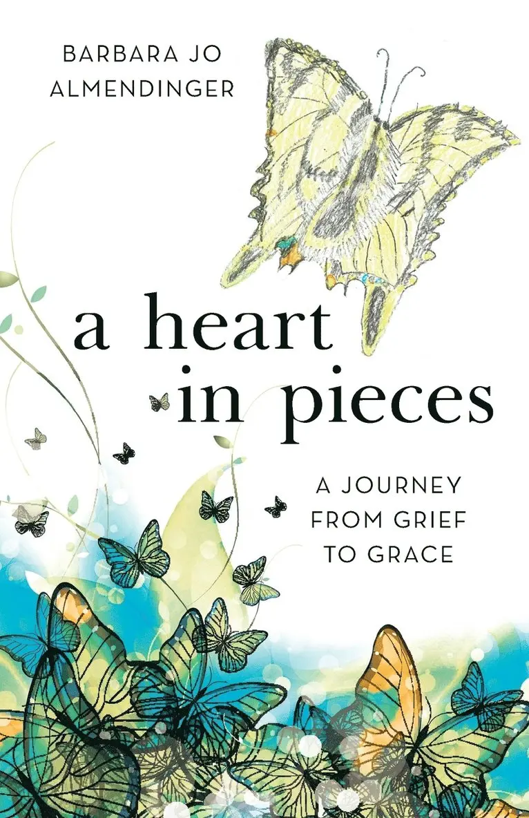 Barbara Jo Almendinger - Heart in Pieces, Häftad. Tillgänglighet: Lägg i varukorg