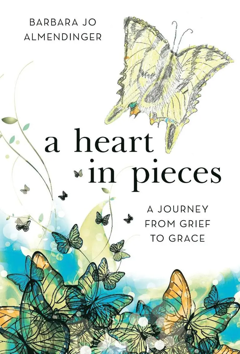 Barbara Jo Almendinger - Heart in Pieces, Inbunden. Tillgänglighet: Lägg i varukorg