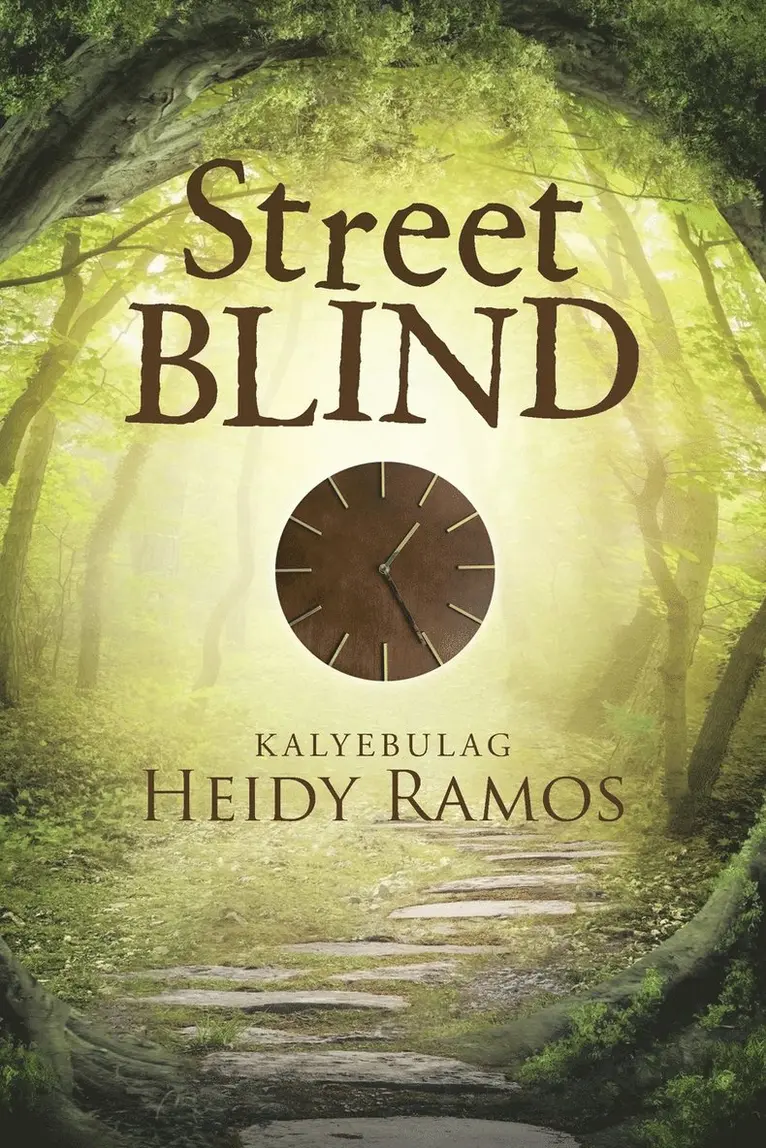 Heidy Ramos - Street Blind, Häftad. Tillgänglighet: Lägg i varukorg