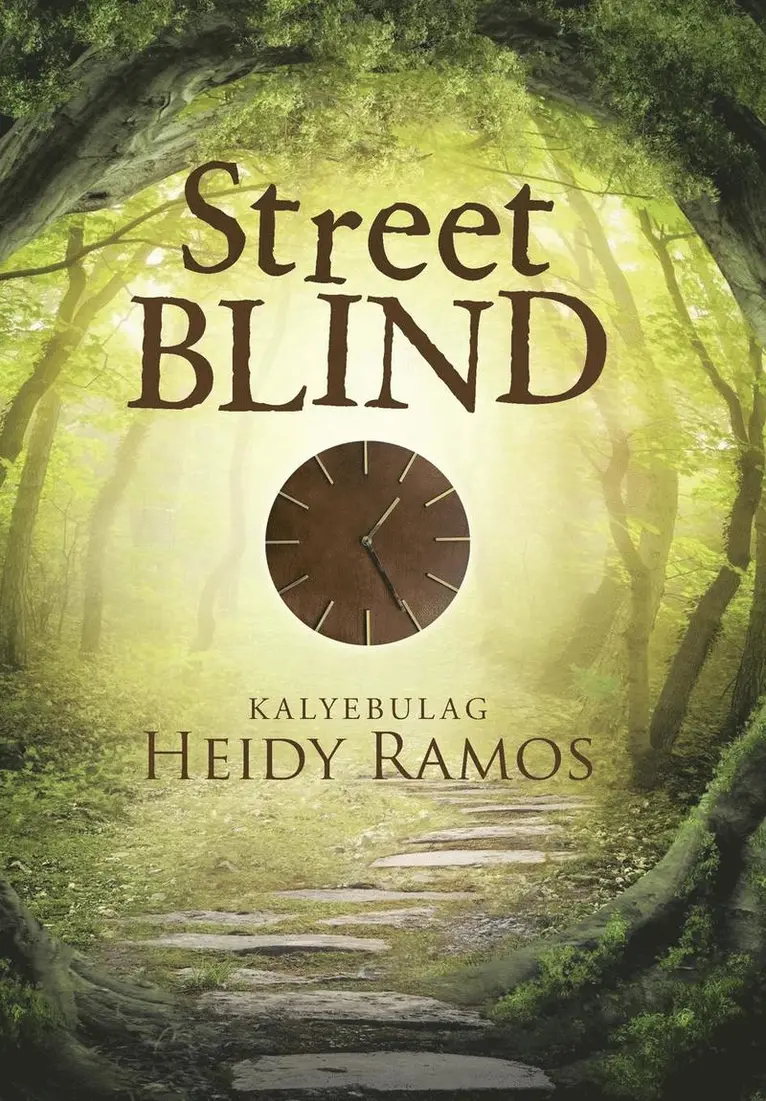 Heidy Ramos - Street Blind, Inbunden. Tillgänglighet: Lägg i varukorg