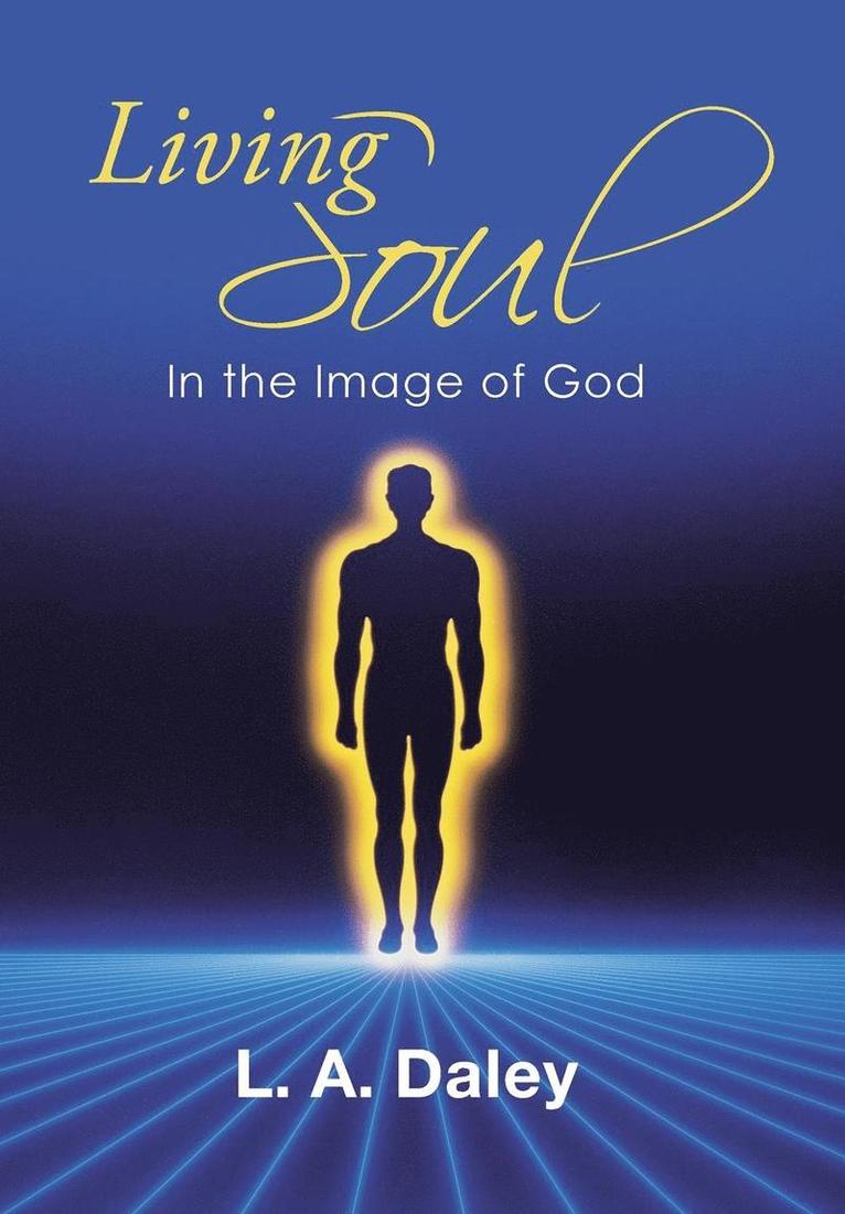 L a Daley - Living Soul, Inbunden