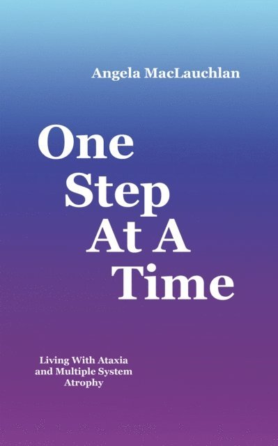Angela MacLauchlan - One Step at a Time, E-bok