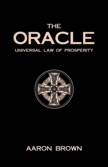 Aaron Brown - Oracle, E-bok