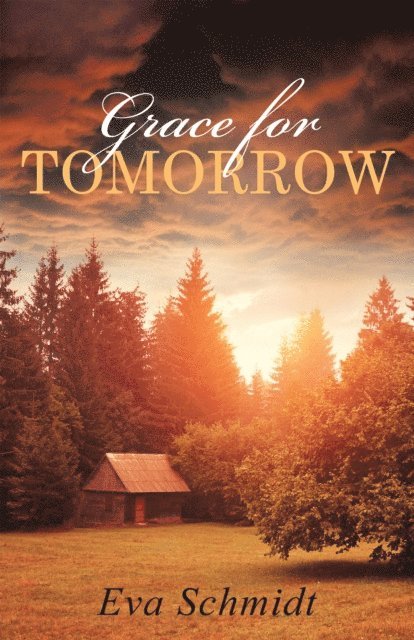 Eva Schmidt - Grace for Tomorrow, E-bok