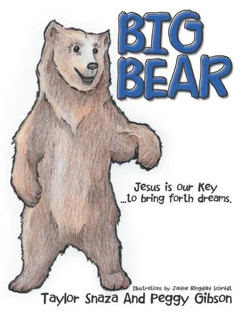 Peggy Gibson, Taylor Snaza - Big Bear, E-bok. Tillgänglighet: Lägg i varukorg