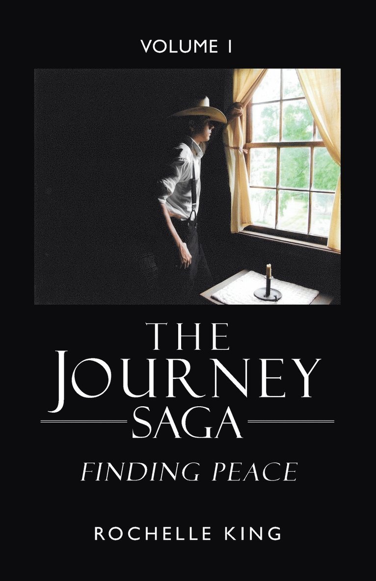 Rochelle King - Journey Saga, Häftad