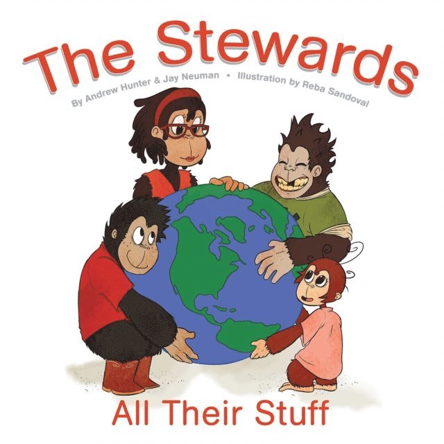 Jay Neuman, Andrew Hunter - Stewards, E-bok