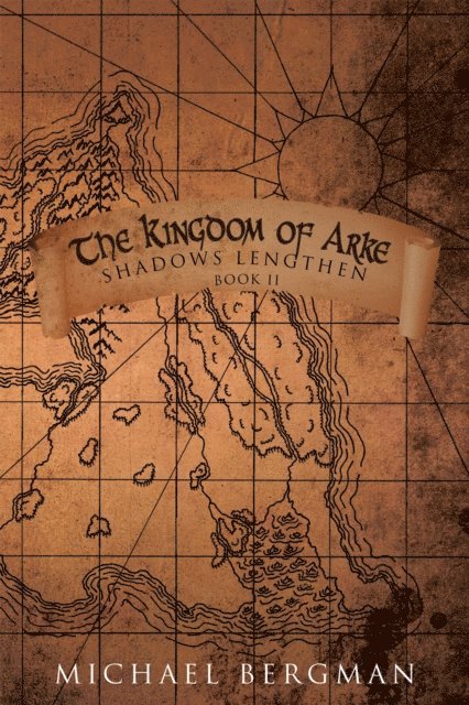Michael Bergman - Kingdom of Arke, E-bok