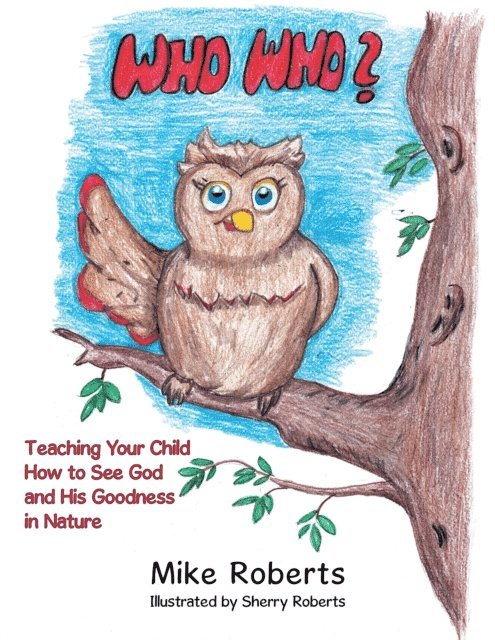 Mike Roberts - Who Who?, E-bok